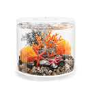 biOrb Orange Flames Decor Set