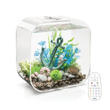 LIFE 30 Aquarium with Multi Colour LED light - remote control