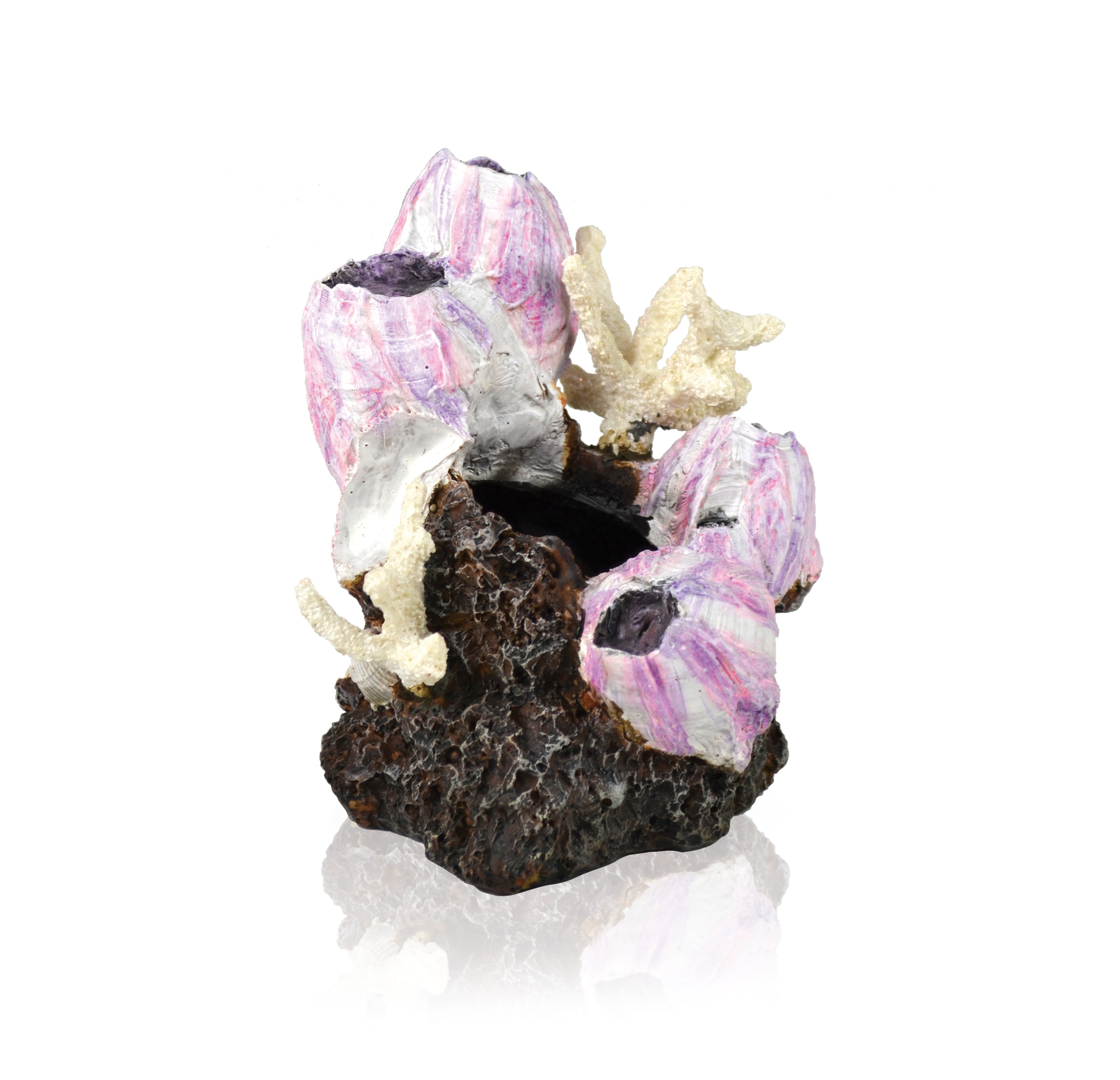 Pink Barnacle Sculpture, small