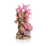 Pink Reef Sculpture, medium