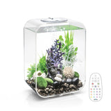 biOrb LIFE 15 Aquarium with Multi Colour LED light - remote control