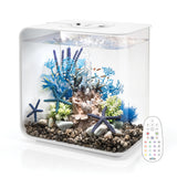 FLOW 30 Aquarium with Multi Colour LED light - remote control